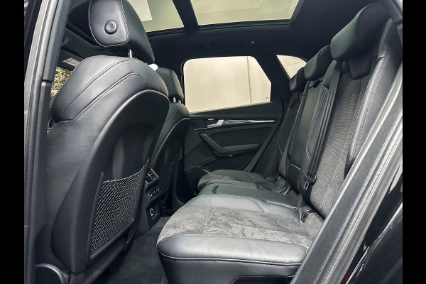 Audi SQ5 3.0 TFSI SQ5 quattro Audi HUD|Trekhaak|Luchtvering|Panorama