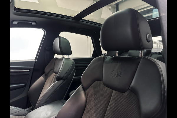 Audi SQ5 3.0 TFSI SQ5 quattro Audi HUD|Trekhaak|Luchtvering|Panorama