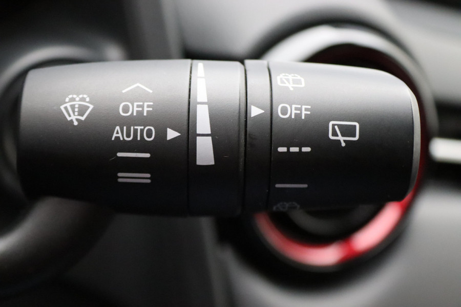 Mazda CX-3 2.0 SkyActiv-G 120 Dynamic Climate, Stoelverw., Cruise, Navigatie, Bluetooth, DAB, PDC, Trekhaak