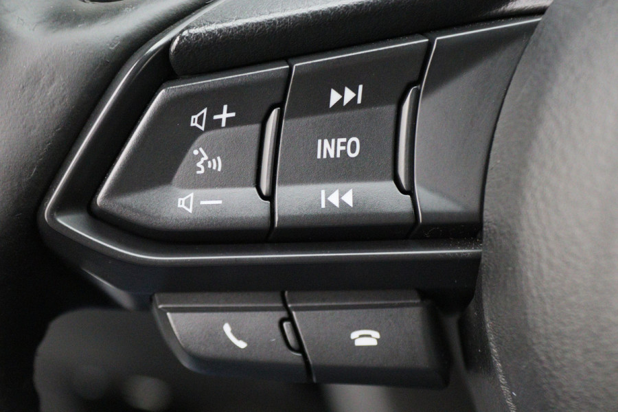 Mazda CX-3 2.0 SkyActiv-G 120 Dynamic Climate, Stoelverw., Cruise, Navigatie, Bluetooth, DAB, PDC, Trekhaak