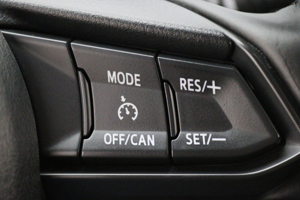 Mazda CX-3 2.0 SkyActiv-G 120 Dynamic Climate, Stoelverw., Cruise, Navigatie, Bluetooth, DAB, PDC, Trekhaak