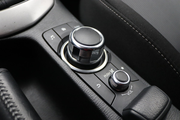 Mazda CX-3 2.0 SkyActiv-G 120 Dynamic Climate, Stoelverw., Cruise, Navigatie, Bluetooth, DAB, PDC, Trekhaak