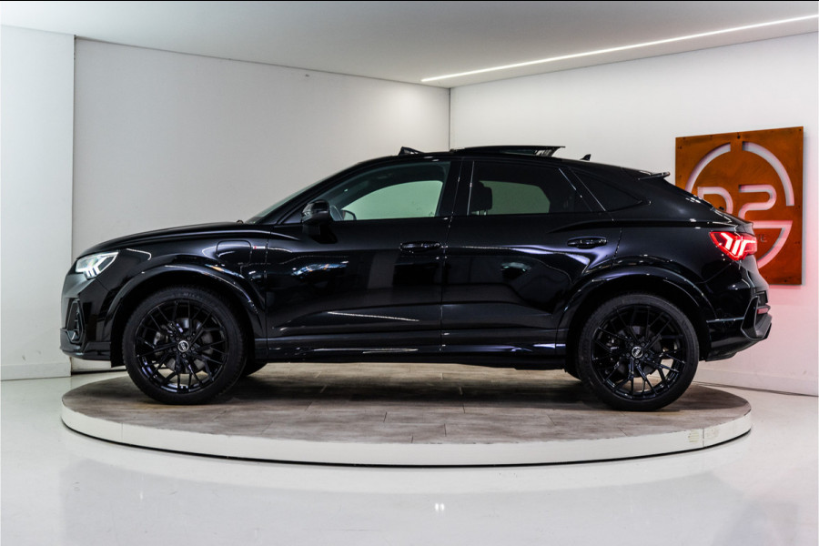 Audi Q3 Sportback 45 TFSI e S Edition 245PK | Pano | Sonos | Trekhaak | Sfeer | VOL! 12 MND Garantie