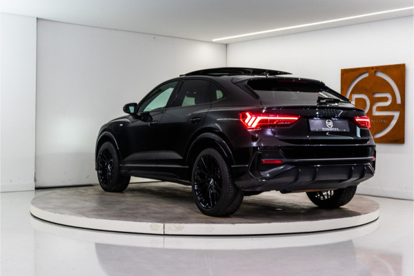 Audi Q3 Sportback 45 TFSI e S Edition 245PK | Pano | Sonos | Trekhaak | Sfeer | VOL! 12 MND Garantie