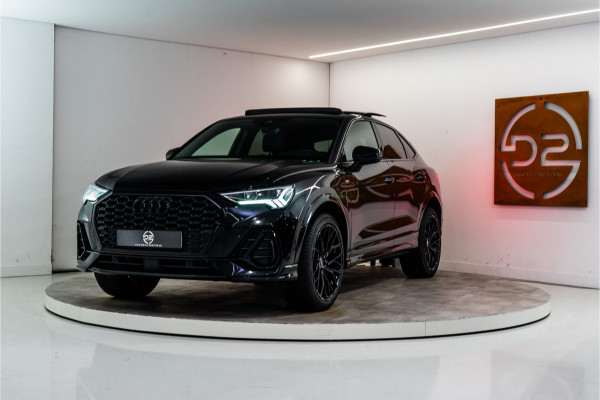 Audi Q3 Sportback 45 TFSI e S Edition 245PK | Pano | Sonos | Trekhaak | Sfeer | VOL! 12 MND Garantie