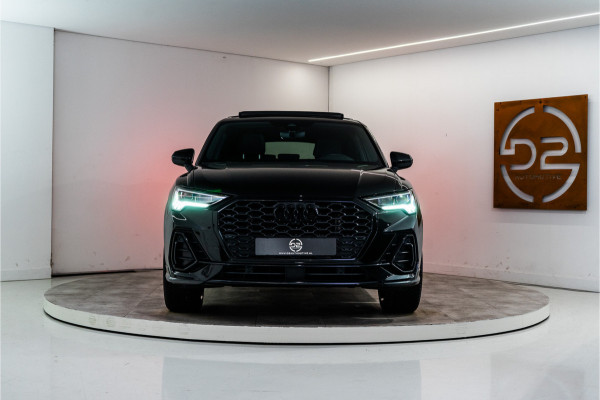 Audi Q3 Sportback 45 TFSI e S Edition 245PK | Pano | Sonos | Trekhaak | Sfeer | VOL! 12 MND Garantie