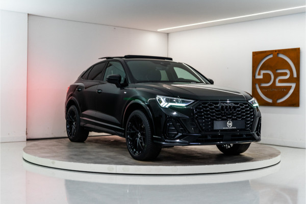 Audi Q3 Sportback 45 TFSI e S Edition 245PK | Pano | Sonos | Trekhaak | Sfeer | VOL! 12 MND Garantie