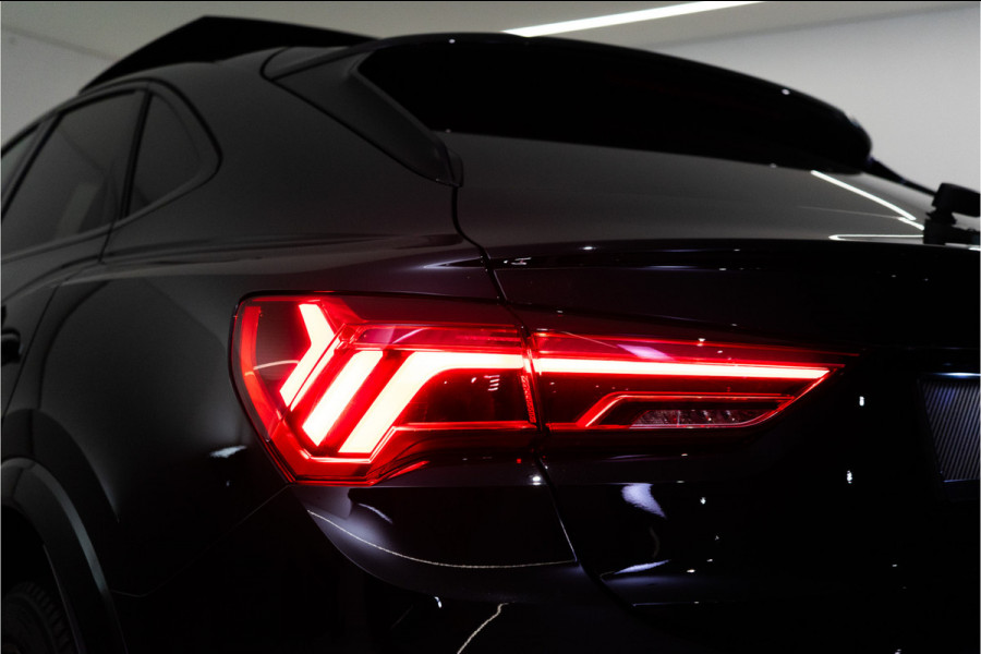 Audi Q3 Sportback 45 TFSI e S Edition 245PK | Pano | Sonos | Trekhaak | Sfeer | VOL! 12 MND Garantie