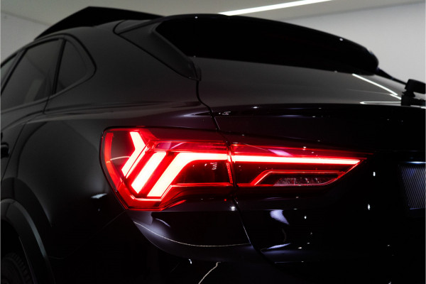 Audi Q3 Sportback 45 TFSI e S Edition 245PK | Pano | Sonos | Trekhaak | Sfeer | VOL! 12 MND Garantie