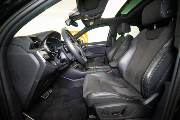 Audi Q3 Sportback 45 TFSI e S Edition 245PK | Pano | Sonos | Trekhaak | Sfeer | VOL! 12 MND Garantie