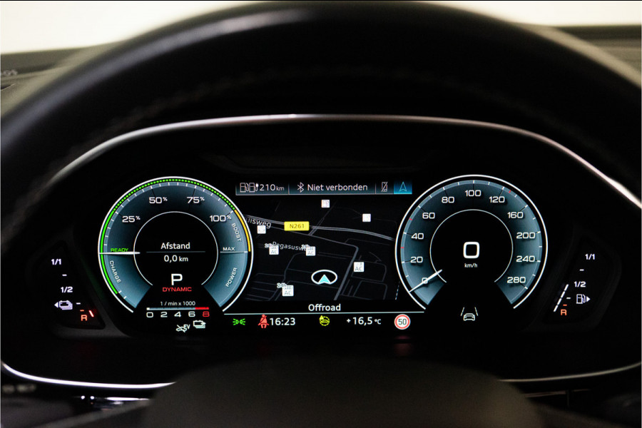 Audi Q3 Sportback 45 TFSI e S Edition 245PK | Pano | Sonos | Trekhaak | Sfeer | VOL! 12 MND Garantie