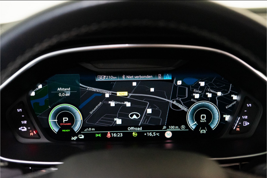 Audi Q3 Sportback 45 TFSI e S Edition 245PK | Pano | Sonos | Trekhaak | Sfeer | VOL! 12 MND Garantie