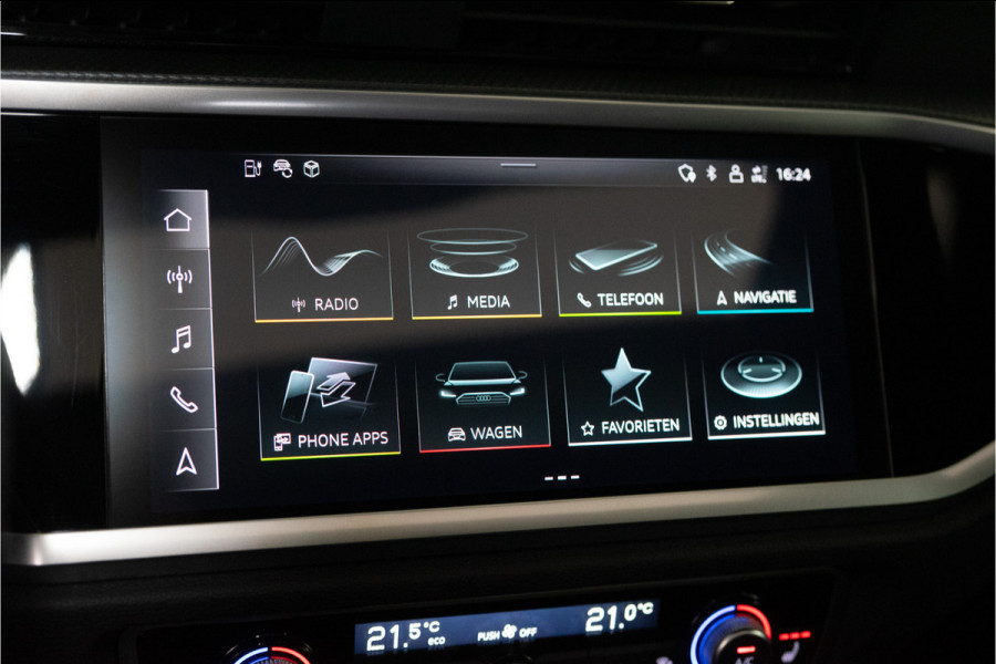 Audi Q3 Sportback 45 TFSI e S Edition 245PK | Pano | Sonos | Trekhaak | Sfeer | VOL! 12 MND Garantie
