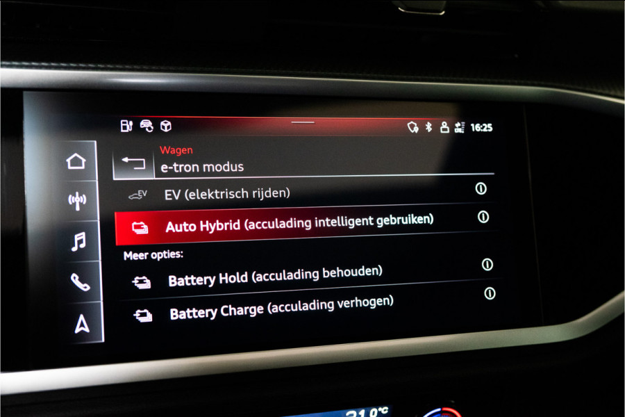 Audi Q3 Sportback 45 TFSI e S Edition 245PK | Pano | Sonos | Trekhaak | Sfeer | VOL! 12 MND Garantie