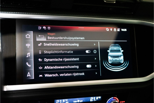 Audi Q3 Sportback 45 TFSI e S Edition 245PK | Pano | Sonos | Trekhaak | Sfeer | VOL! 12 MND Garantie