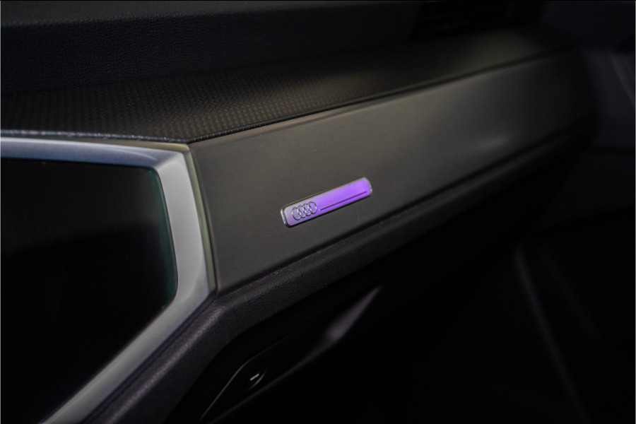 Audi Q3 Sportback 45 TFSI e S Edition 245PK | Pano | Sonos | Trekhaak | Sfeer | VOL! 12 MND Garantie