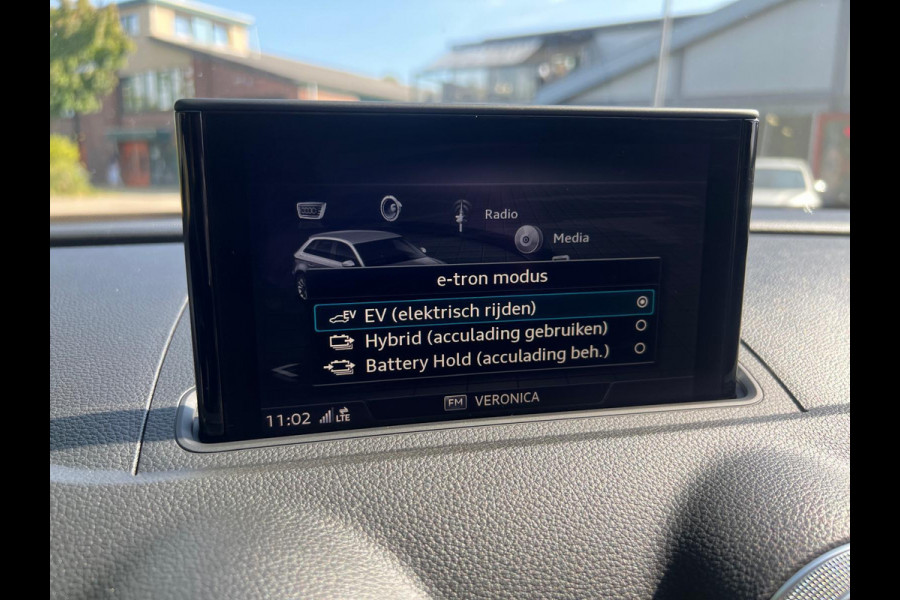 Audi A3 Sportback 40 TFSI e-tron S-tronic Plug in Hybrid Cruise control Navigatie Camera