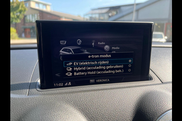 Audi A3 Sportback 40 TFSI e-tron S-tronic Plug in Hybrid Cruise control Navigatie Camera