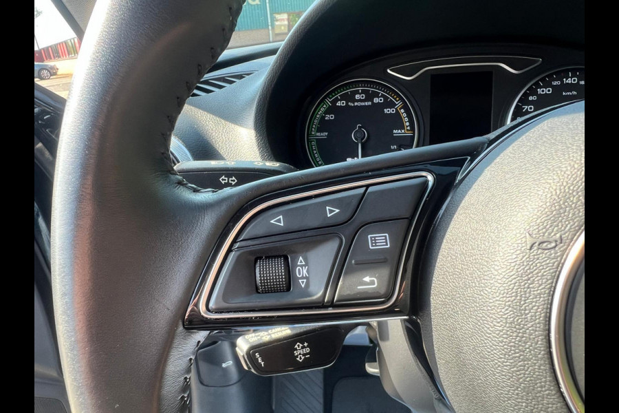 Audi A3 Sportback 40 TFSI e-tron S-tronic Plug in Hybrid Cruise control Navigatie Camera