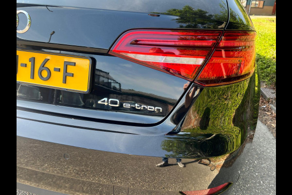 Audi A3 Sportback 40 TFSI e-tron S-tronic Plug in Hybrid Cruise control Navigatie Camera