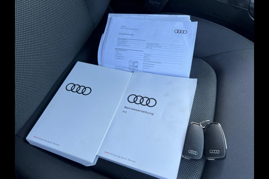 Audi A3 Sportback 40 TFSI e-tron S-tronic Plug in Hybrid Cruise control Navigatie Camera