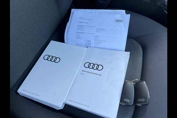 Audi A3 Sportback 40 TFSI e-tron S-tronic Plug in Hybrid Cruise control Navigatie Camera