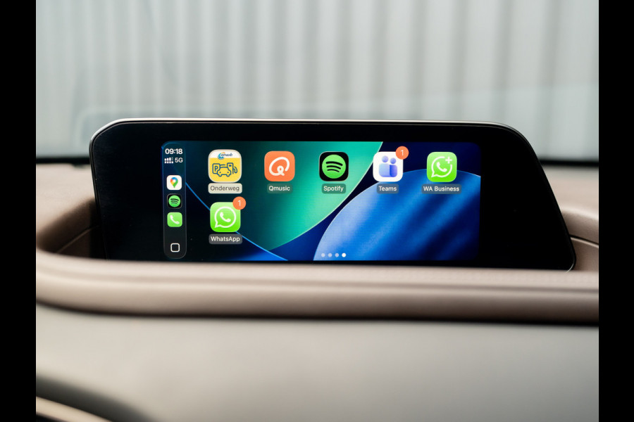 Mazda CX-30 2.0 e-SkyActiv-X M Hybrid Luxury | Leder | Stoelgeheugen | Bose | Head Up | Stoel & Stuur verw. | Prijs Rijklaar!!