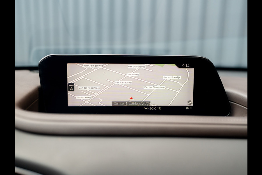 Mazda CX-30 2.0 e-SkyActiv-X M Hybrid Luxury | Leder | Stoelgeheugen | Bose | Head Up | Stoel & Stuur verw. | Prijs Rijklaar!!