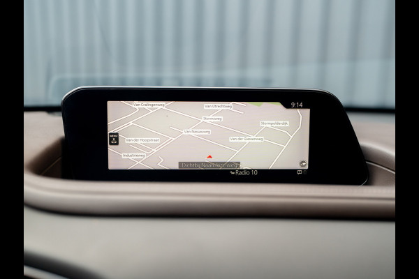 Mazda CX-30 2.0 e-SkyActiv-X M Hybrid Luxury | Leder | Stoelgeheugen | Bose | Head Up | Stoel & Stuur verw. | Prijs Rijklaar!!