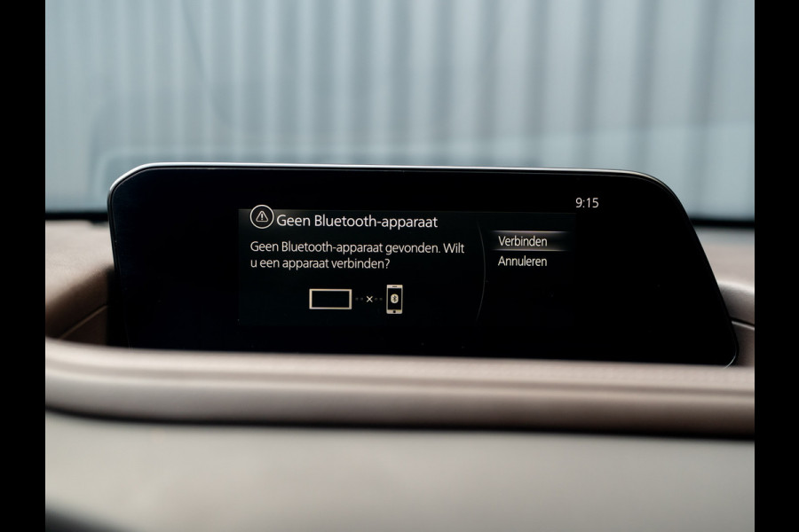 Mazda CX-30 2.0 e-SkyActiv-X M Hybrid Luxury | Leder | Stoelgeheugen | Bose | Head Up | Stoel & Stuur verw. | Prijs Rijklaar!!