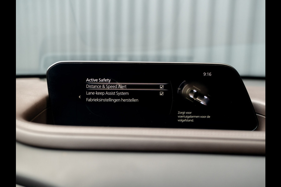 Mazda CX-30 2.0 e-SkyActiv-X M Hybrid Luxury | Leder | Stoelgeheugen | Bose | Head Up | Stoel & Stuur verw. | Prijs Rijklaar!!