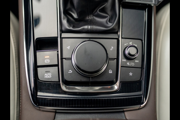 Mazda CX-30 2.0 e-SkyActiv-X M Hybrid Luxury | Leder | Stoelgeheugen | Bose | Head Up | Stoel & Stuur verw. | Prijs Rijklaar!!