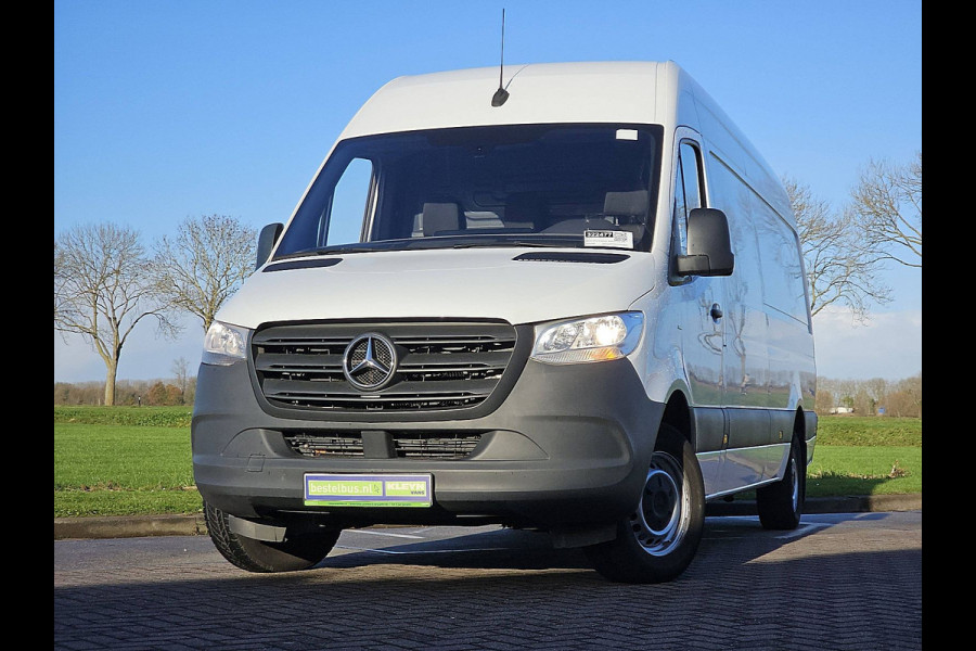 Mercedes-Benz Sprinter 316 2.2 CDI L3H2 Automaat 2800Kg-Trekhaak Airco 163Pk Euro6!