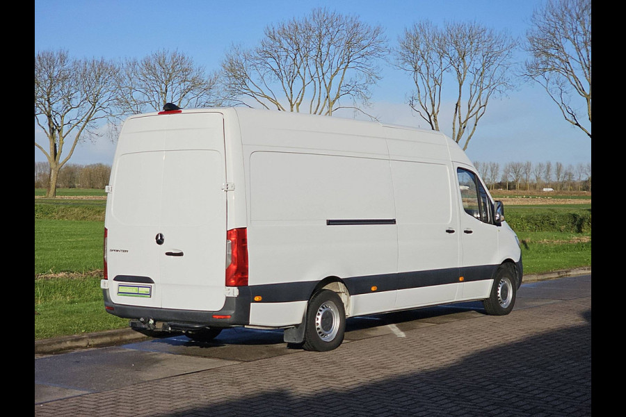 Mercedes-Benz Sprinter 316 2.2 CDI L3H2 Automaat 2800Kg-Trekhaak Airco 163Pk Euro6!