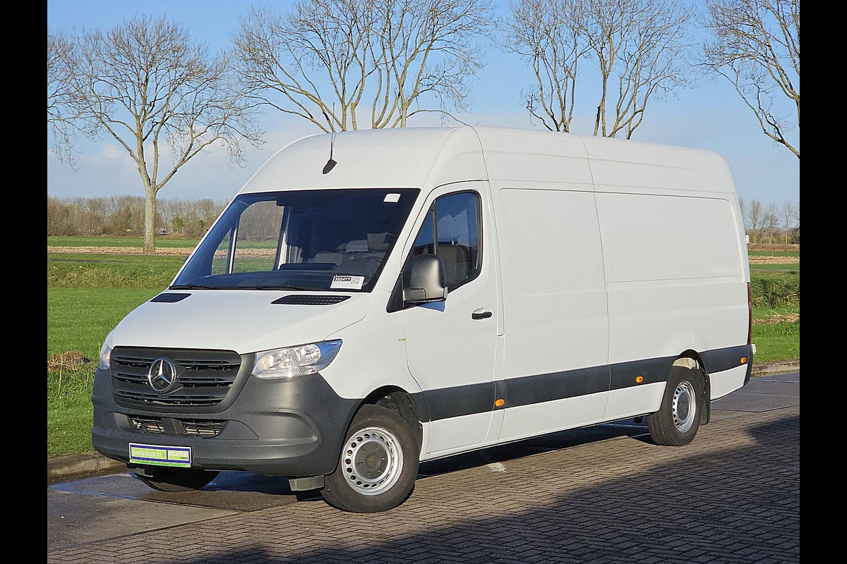 Mercedes-Benz Sprinter 316 2.2 CDI L3H2 Automaat 2800Kg-Trekhaak Airco 163Pk Euro6!