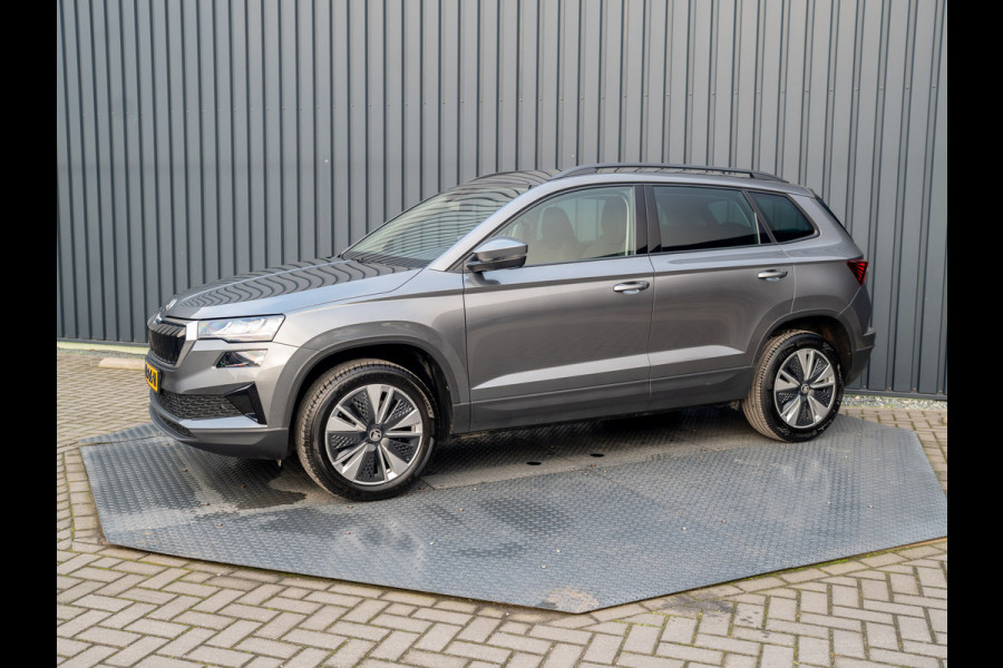 Škoda Karoq 1.5 TSI ACT Business Edition Plus | Elk. A-klep | Camera | Adapt. Cr. | Prijs Rijklaar!!