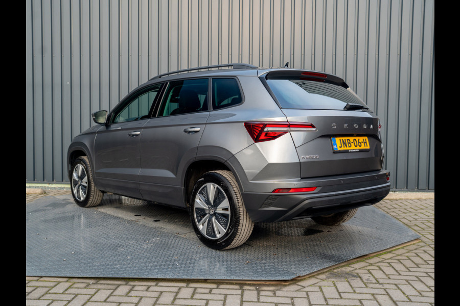 Škoda Karoq 1.5 TSI ACT Business Edition Plus | Elk. A-klep | Camera | Adapt. Cr. | Prijs Rijklaar!!