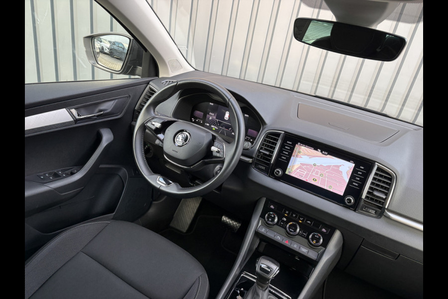 Škoda Karoq 1.5 TSI ACT Business Edition Plus | Elk. A-klep | Camera | Adapt. Cr. | Prijs Rijklaar!!