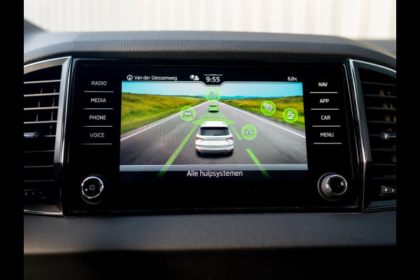 Škoda Karoq 1.5 TSI ACT Business Edition Plus | Elk. A-klep | Camera | Adapt. Cr. | Prijs Rijklaar!!