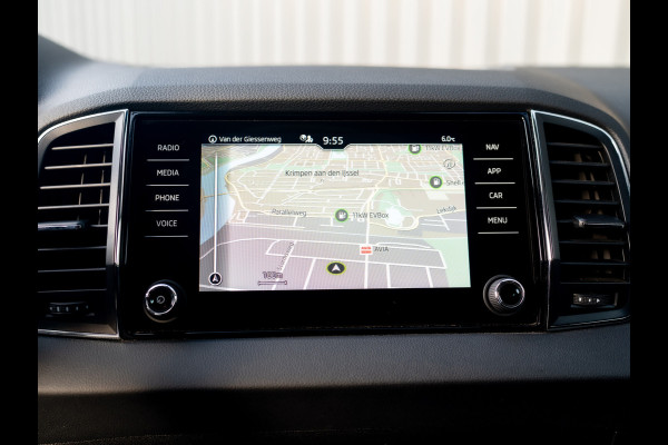 Škoda Karoq 1.5 TSI ACT Business Edition Plus | Elk. A-klep | Camera | Adapt. Cr. | Prijs Rijklaar!!