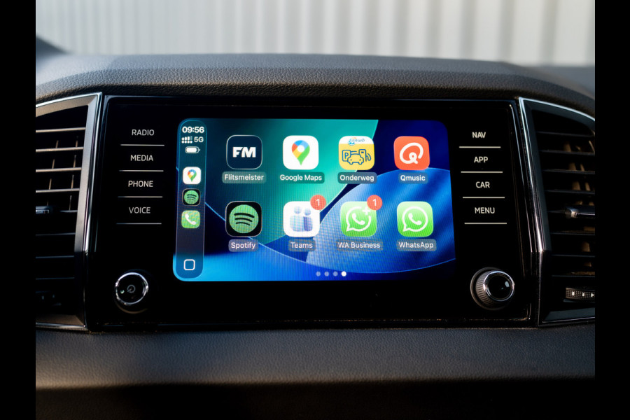 Škoda Karoq 1.5 TSI ACT Business Edition Plus | Elk. A-klep | Camera | Adapt. Cr. | Prijs Rijklaar!!