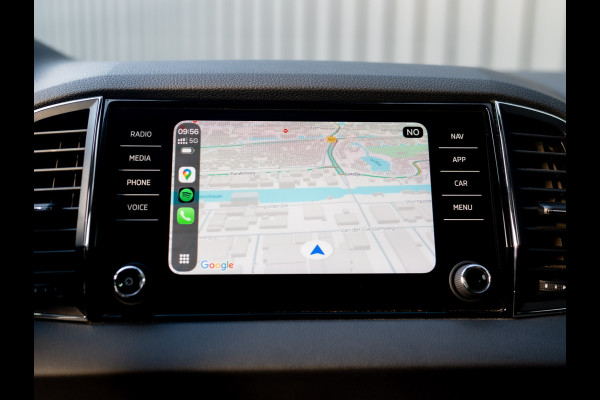 Škoda Karoq 1.5 TSI ACT Business Edition Plus | Elk. A-klep | Camera | Adapt. Cr. | Prijs Rijklaar!!