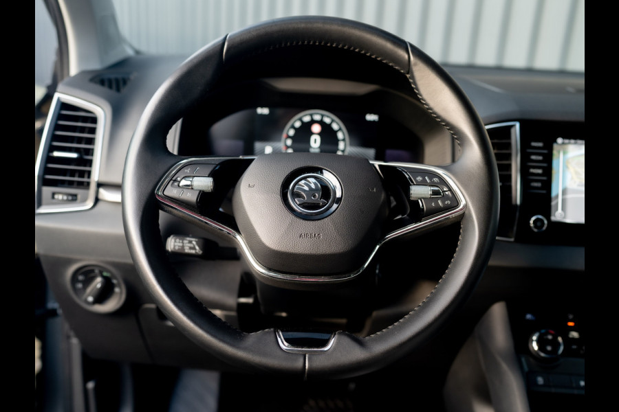 Škoda Karoq 1.5 TSI ACT Business Edition Plus | Elk. A-klep | Camera | Adapt. Cr. | Prijs Rijklaar!!