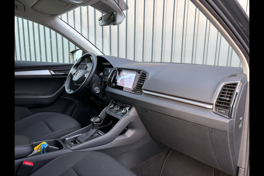 Škoda Karoq 1.5 TSI ACT Business Edition Plus | Elk. A-klep | Camera | Adapt. Cr. | Prijs Rijklaar!!