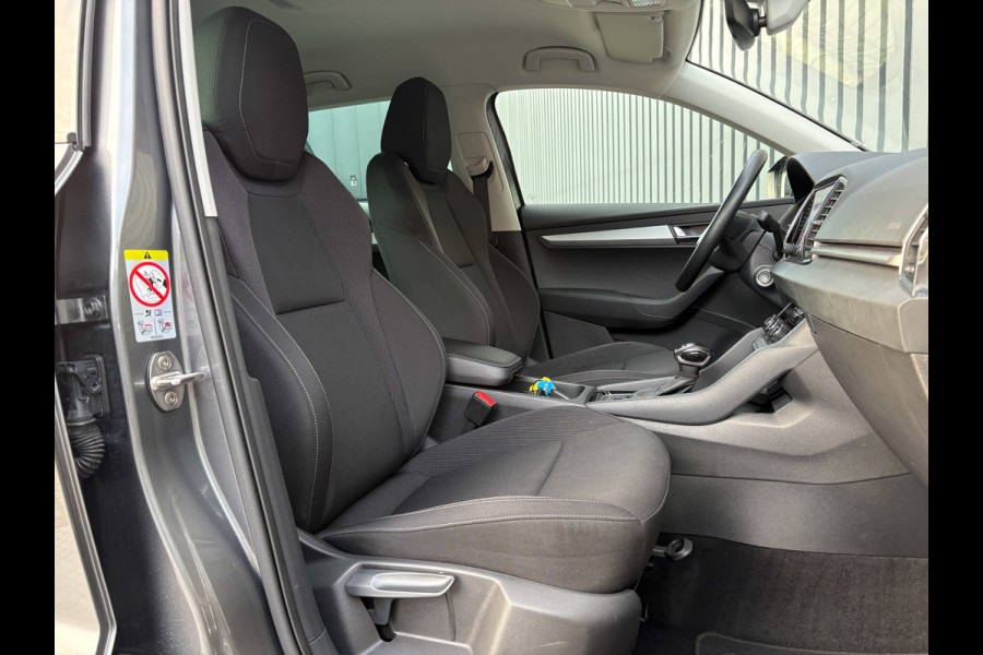 Škoda Karoq 1.5 TSI ACT Business Edition Plus | Elk. A-klep | Camera | Adapt. Cr. | Prijs Rijklaar!!