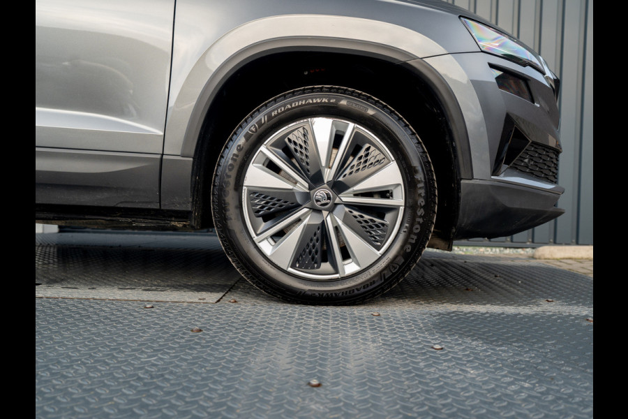 Škoda Karoq 1.5 TSI ACT Business Edition Plus | Elk. A-klep | Camera | Adapt. Cr. | Prijs Rijklaar!!