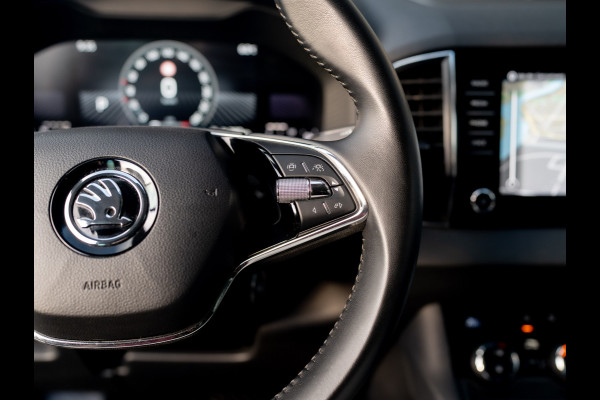 Škoda Karoq 1.5 TSI ACT Business Edition Plus | Elk. A-klep | Camera | Adapt. Cr. | Prijs Rijklaar!!