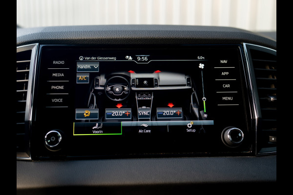 Škoda Karoq 1.5 TSI ACT Business Edition Plus | Elk. A-klep | Camera | Adapt. Cr. | Prijs Rijklaar!!