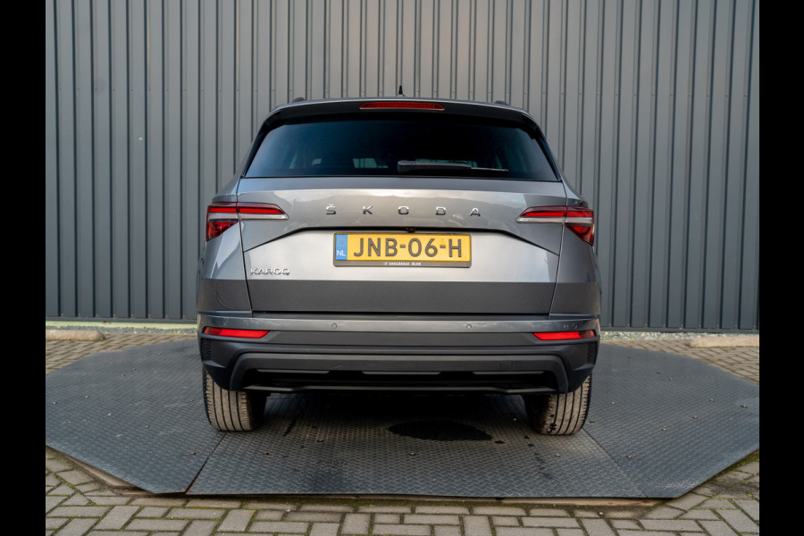 Škoda Karoq 1.5 TSI ACT Business Edition Plus | Elk. A-klep | Camera | Adapt. Cr. | Prijs Rijklaar!!