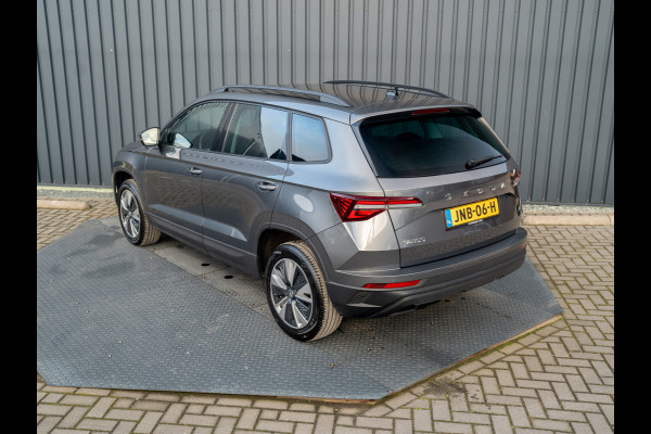 Škoda Karoq 1.5 TSI ACT Business Edition Plus | Elk. A-klep | Camera | Adapt. Cr. | Prijs Rijklaar!!